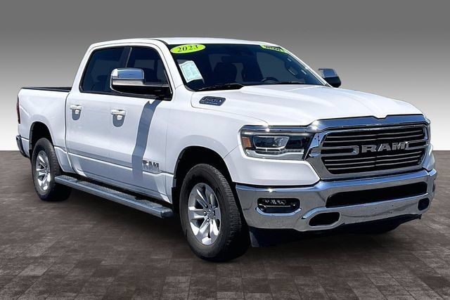 Used 2023 RAM 1500 Laramie AWD/4WD image 11