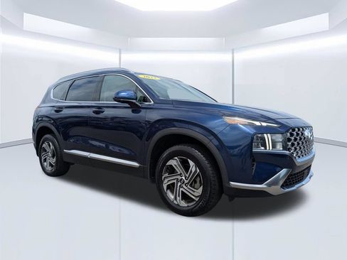Used 2022 Hyundai Santa Fe SEL w/ Cargo Package AWD/4WD image 1