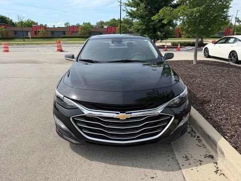 Used 2023 Chevrolet Malibu LT w/ Driver Confidence Package FWD image 7