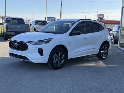 Used 2023 Ford Escape ST-Line w/ Tech Pack #1 image 3