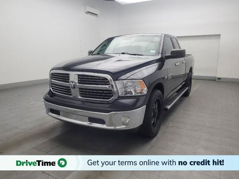 Used 2016 RAM 1500 Big Horn RWD image 1