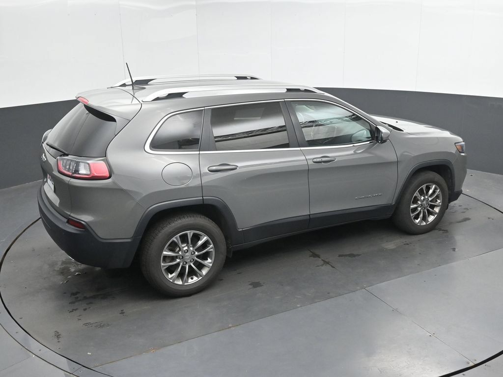 Used 2020 Jeep Cherokee Latitude Lux w/ Quick Order Package 26H Lux AWD/4WD image 31
