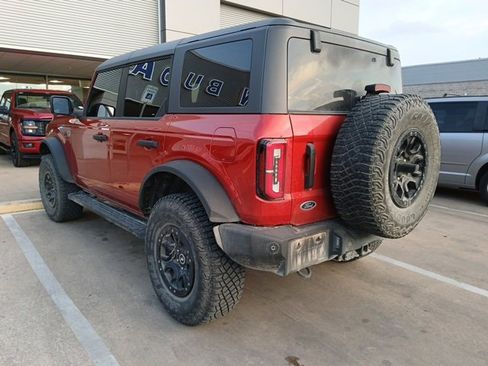 Certified 2023 Ford Bronco Wildtrak image 10