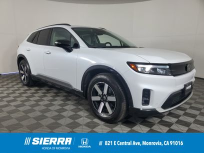 New 2026 Honda Prologue Touring