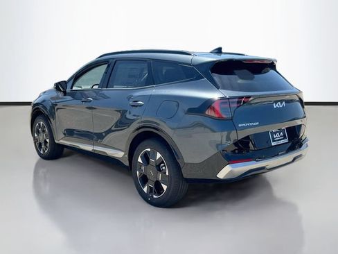 New 2027 Kia Sportage SX Prestige AWD/4WD image 5