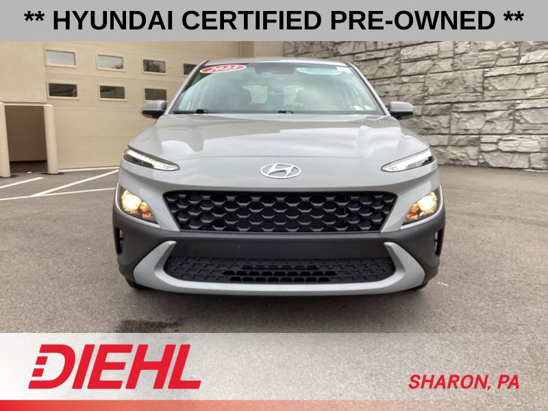 Certified 2023 Hyundai Kona SE w/ Cargo Package AWD/4WD image 2
