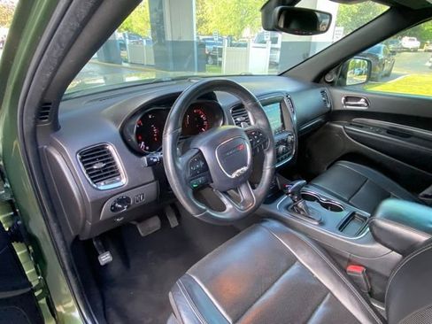 Used 2019 Dodge Durango R/T w/ Blacktop Package image 14