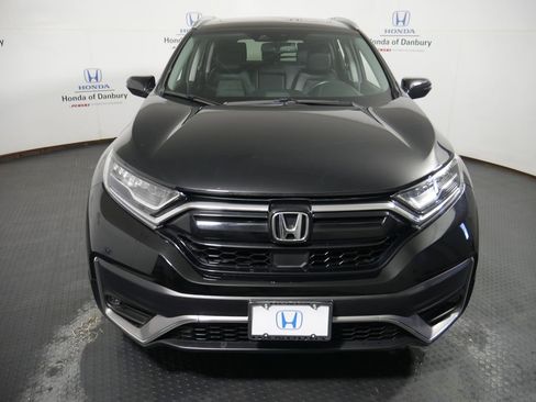Certified 2022 Honda CR-V Touring image 2