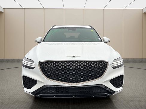 Used 2022 Genesis GV70 3.5T Sport w/ Sport Prestige Package image 8