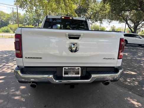 Used 2022 RAM 1500 Laramie AWD/4WD image 6