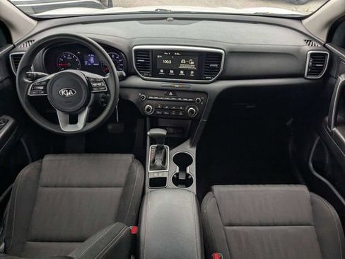 Used 2022 Kia Sportage LX FWD image 14
