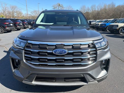 New 2026 Ford Explorer Active w/ Active Comfort Package image 25