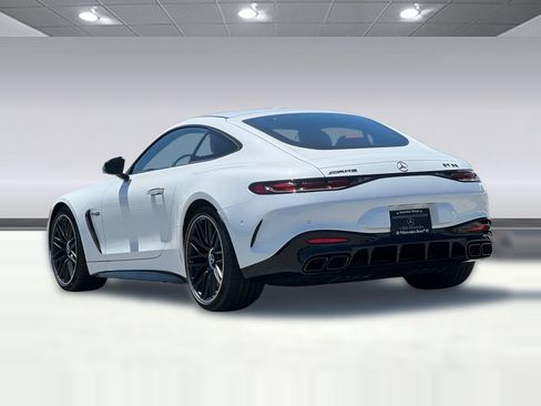 New 2026 Mercedes-Benz AMG GT 55 image 3