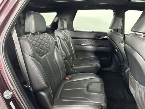 Used 2022 Hyundai Palisade Calligraphy image 6