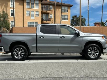 New 2026 Chevrolet Silverado 1500 LT w/ Leather Package