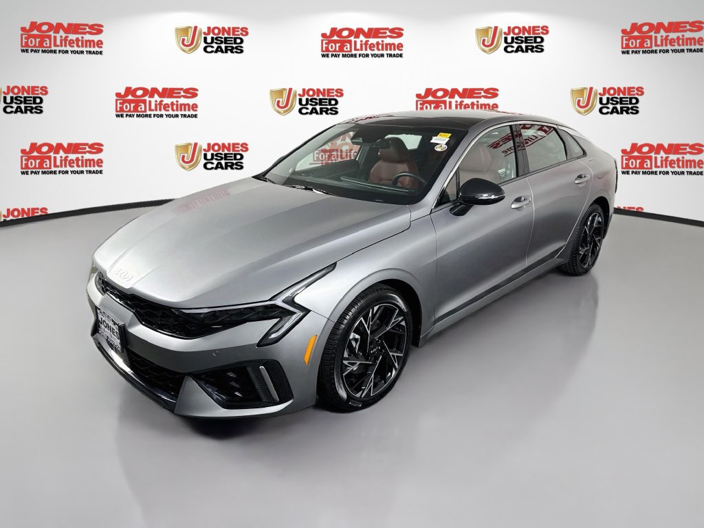 Used 2025 Kia K5 GT-Line w/ GT-Line Premium Package FWD image 15
