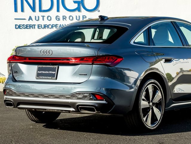 Certified 2025 Audi A5 Prestige AWD/4WD image 11