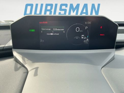 New 2026 Toyota bZ XLE image 21