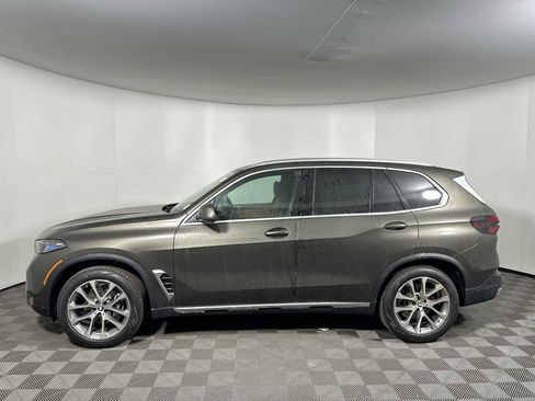 New 2026 BMW X5 xDrive40i w/ Climate Comfort Package image 4
