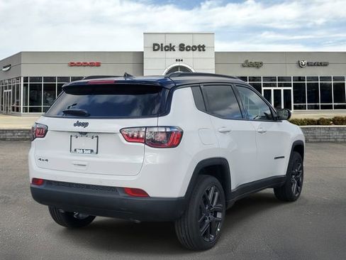 New 2026 Jeep Compass Limited image 5