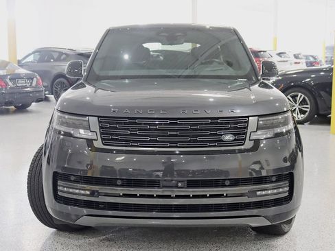 Used 2024 Land Rover Range Rover SE AWD/4WD image 7
