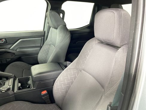 Certified 2025 Toyota Tacoma SR image 9