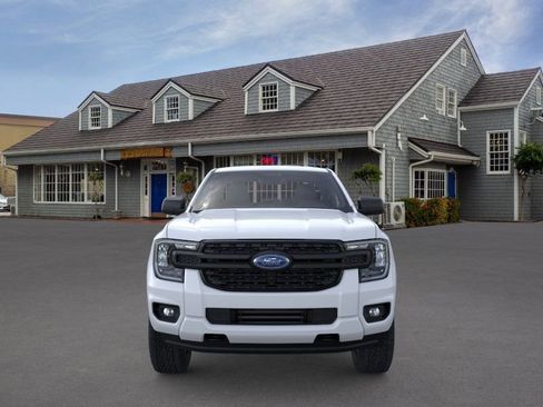 New 2025 Ford Ranger XL w/ Trailer Tow Package AWD/4WD image 6