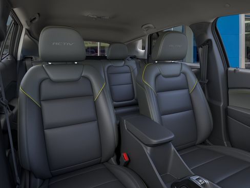 New 2026 Chevrolet Trax ACTIV w/ Driver Confidence Package FWD image 16