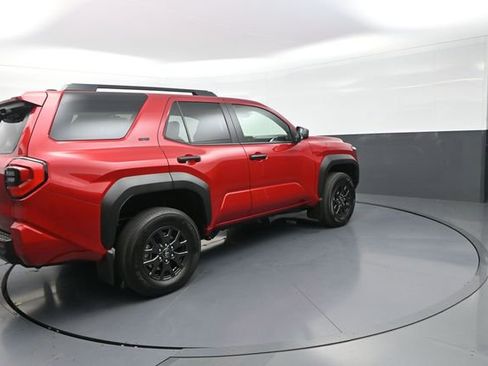 Used 2026 Toyota 4Runner SR5 AWD/4WD image 50
