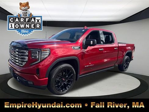 Used 2023 GMC Sierra 1500 Denali image 1