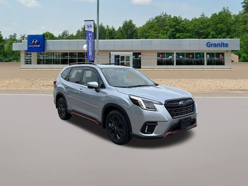 Used 2023 Subaru Forester Sport AWD/4WD image 4