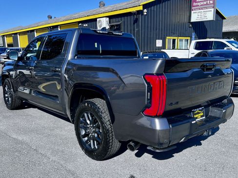 Used 2023 Toyota Tundra Platinum w/ Advanced Package AWD/4WD image 8