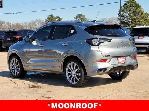 New 2026 Buick Encore GX Avenir w/ Avenir Convenience Package image 4