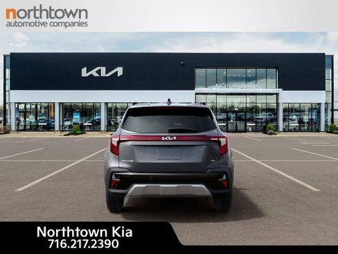 New 2026 Kia Seltos EX image 6