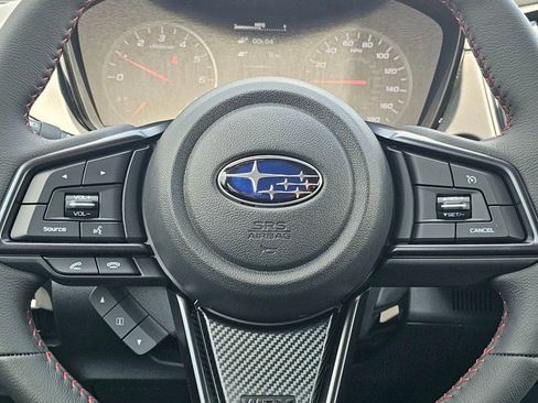 New 2025 Subaru WRX Premium w/ Popular Package #1A image 11