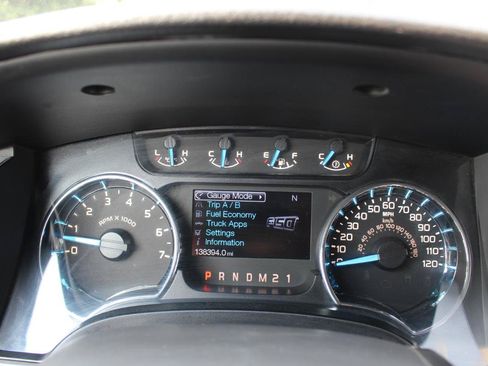 Used 2014 Ford F150 XLT w/ Equipment Group 302A Luxury AWD/4WD image 22