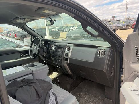 Used 2014 Ford F150 XLT w/ XLT Chrome Package AWD/4WD image 10