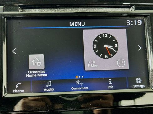 Used 2019 Nissan Rogue SV image 35