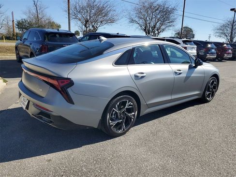 New 2026 Kia K5 GT-Line image 4