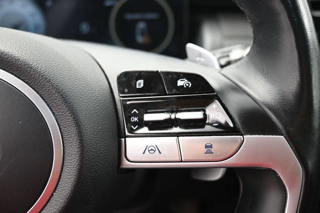 Used 2024 Hyundai Tucson Limited AWD/4WD image 23