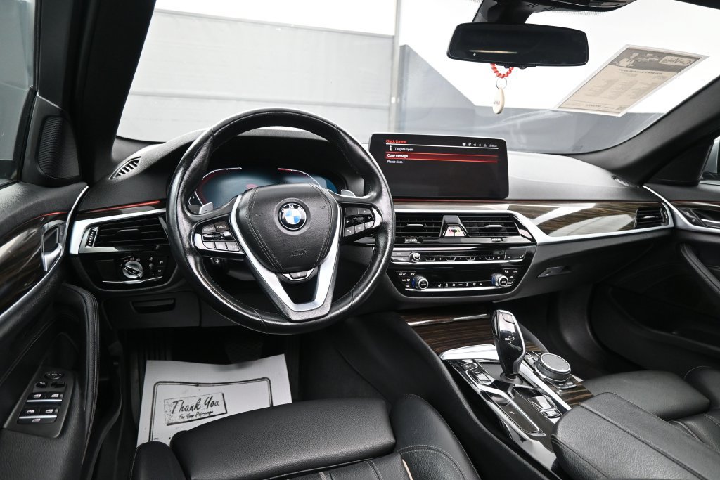 Used 2023 BMW 530i xDrive w/ Convenience Package AWD/4WD image 25