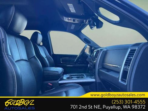 Used 2017 RAM 1500 Limited image 17