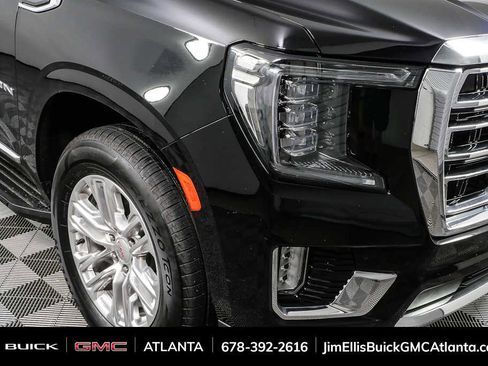 Used 2022 GMC Yukon SLT RWD image 38