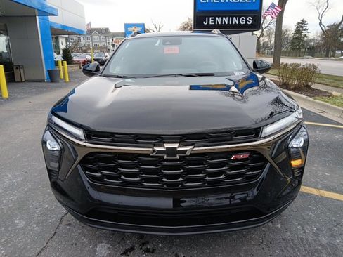 New 2026 Chevrolet Trax RS w/ Driver Confidence Package FWD image 28