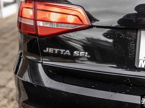 Used 2015 Volkswagen Jetta TDI SEL FWD image 15