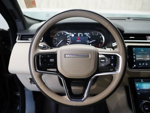 Used 2021 Land Rover Range Rover Velar R-Dynamic S AWD/4WD image 12