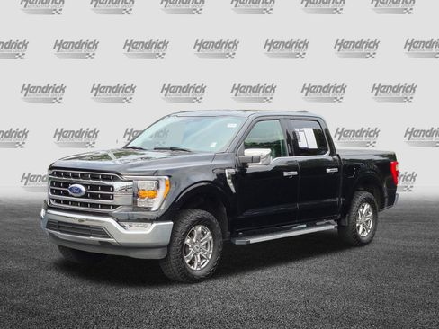 Used 2023 Ford F150 Lariat RWD image 5