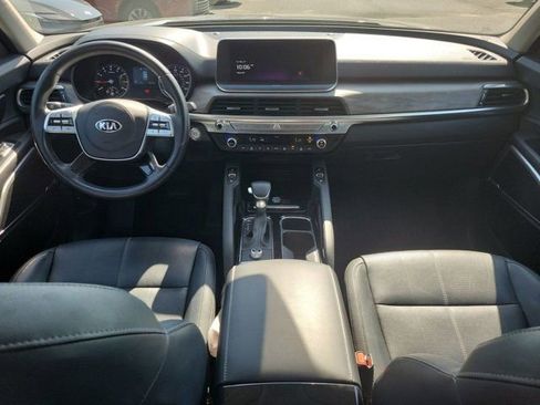 Used 2021 Kia Telluride EX w/ EX Premium Package image 21