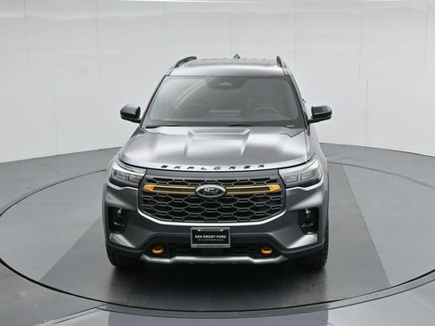 New 2026 Ford Explorer Tremor w/ Tremor Ultimate Package AWD/4WD image 44
