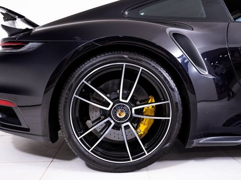 Used 2023 Porsche 911 Turbo S AWD/4WD image 15